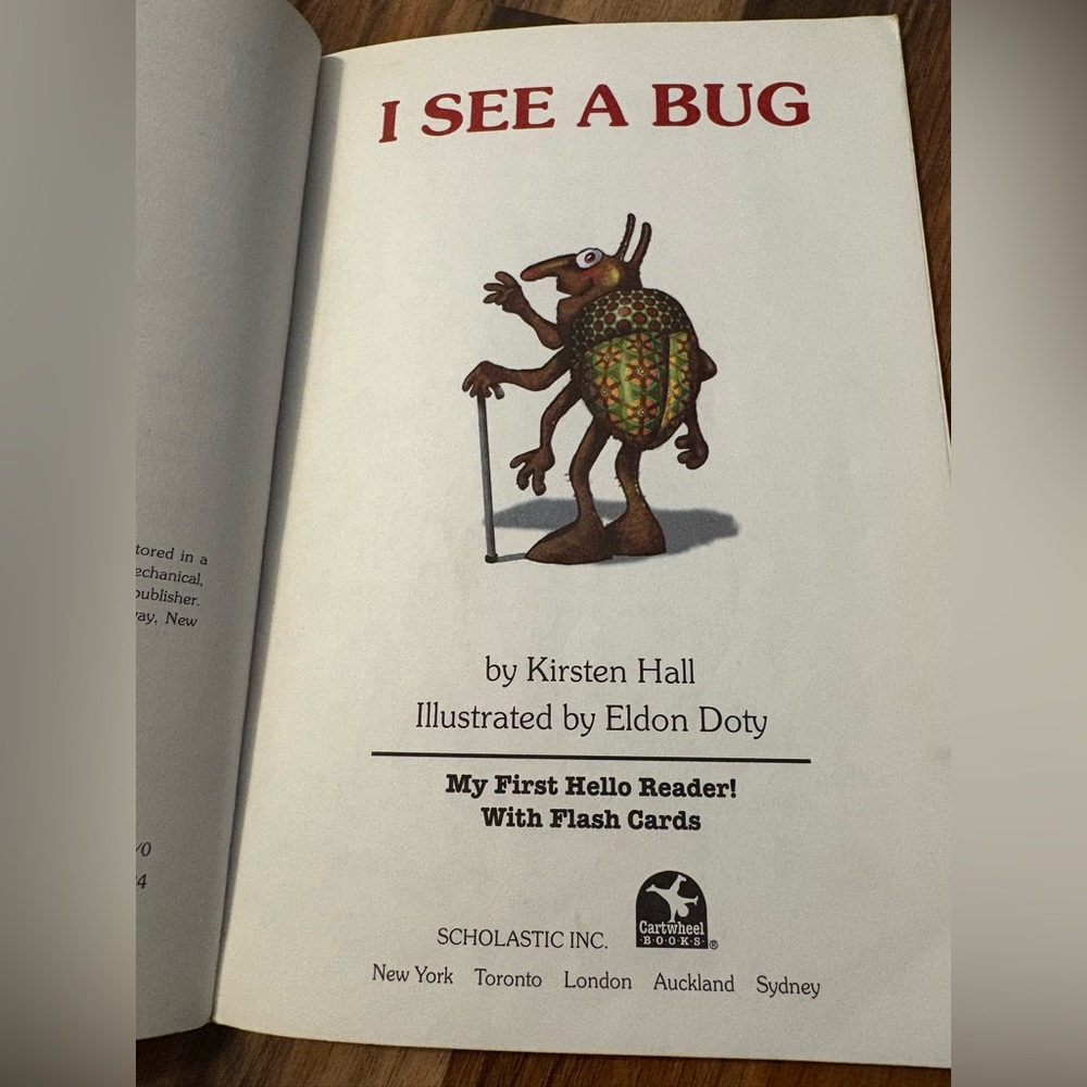 My First Hello Reader Book Bundle - Picture 7 of 15